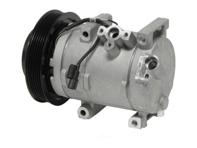 A/C Compressor - 2009-2014 Acura TL - Nissens 30215-06192254