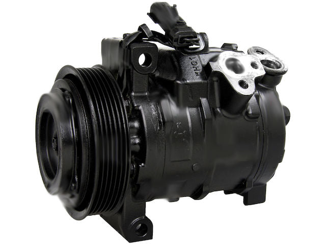 A/C Compressor - 2009-2010 Chrysler Sebring - Four Seasons 30217-05524510