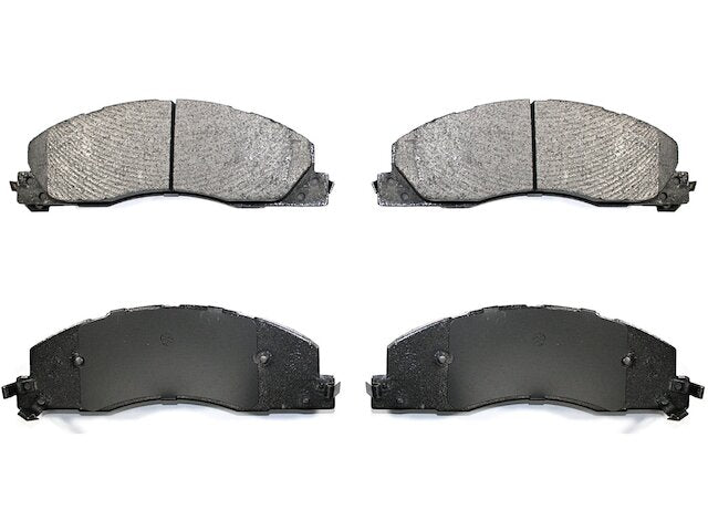 Front Brake Pad Set - 2009-2010 Dodge Ram 2500 - Pronto 30220-05990477