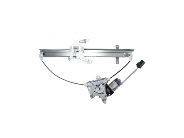 Rear Right Window Regulator - 2009-2013 Infiniti G37 Sedan 3.7L V6 - ACI 30224-05875414