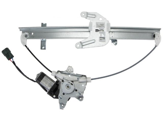 Rear Left Window Regulator - 2009-2013 Infiniti G37 Sedan 3.7L V6 - ACI 30224-05894765