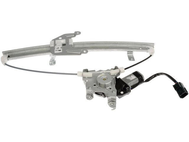 Rear Right Window Regulator - 2009-2013 Infiniti G37 - Dorman 30224-06327535