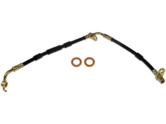 Front Left Brake Hose - 2009-2013 Mazda 6 - Dorman 30234-05506923