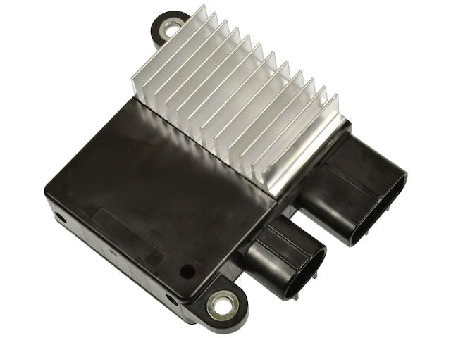 Engine Cooling Fan Module - 2009-2010 Mazda 6 2.5L 4-Cylinder - Standard Motor Products 30234-05781777