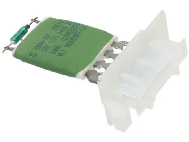 Blower Motor Resistor - 2008-2011, 2014 Volkswagen GTI - Standard Motor Products 30249-05184308
