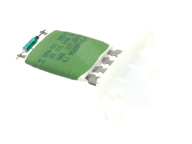 Blower Motor Resistor - 2008-2014 Volkswagen GTI - Four Seasons 30249-05573117