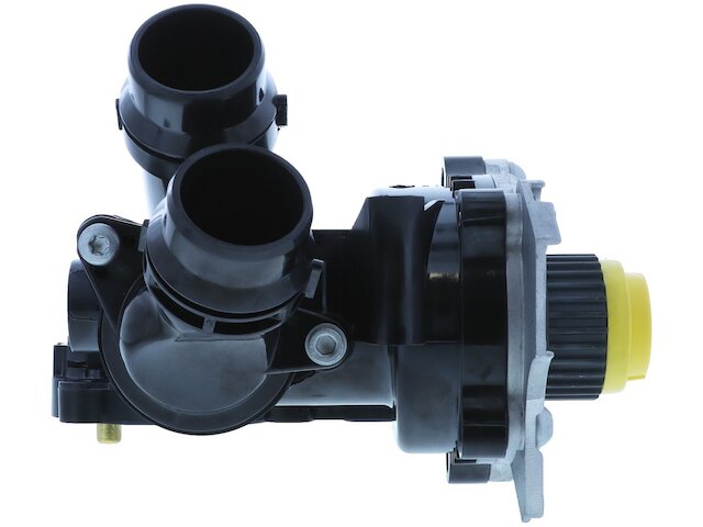 Engine Water Pump and Thermostat Assembly - 2008-2009, 2012 Volkswagen GTI - Motorad 30249-09295167
