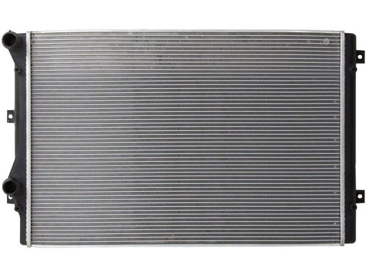Radiator - 2009-2014 Volkswagen GTI 2.0L 4-Cylinder - Spectra Premium 30250-05485177