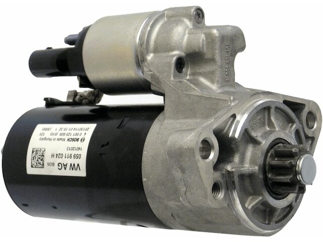 Starter - 2009-2017 Volkswagen Touareg - Pure Energy 30252-05692719