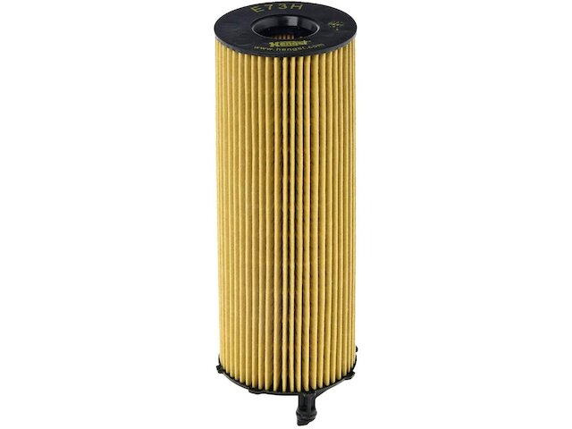 Oil Filter - 2009-2012 Volkswagen Touareg - Hengst 30252-09302500