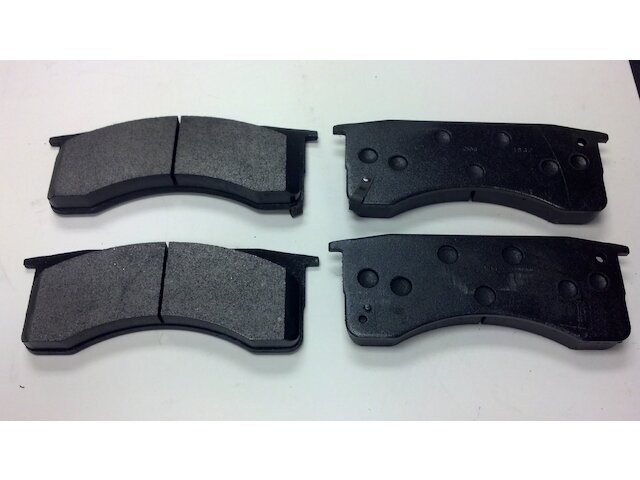 Front Brake Pad Set - 2008-2009 Chevrolet C5500 Kodiak - Performance Friction 30258-05896289