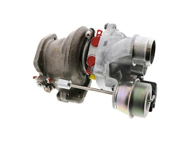 Turbocharger - 2009-2012 Mini Cooper 1.6L 4-Cylinder N14B16C MFI Turbocharged GAS - Borg Warner 30272-05898683