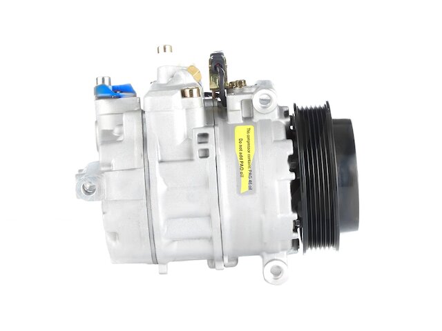 A/C Compressor - 2009-2016 Porsche Boxster - Nissens 30278-06083789