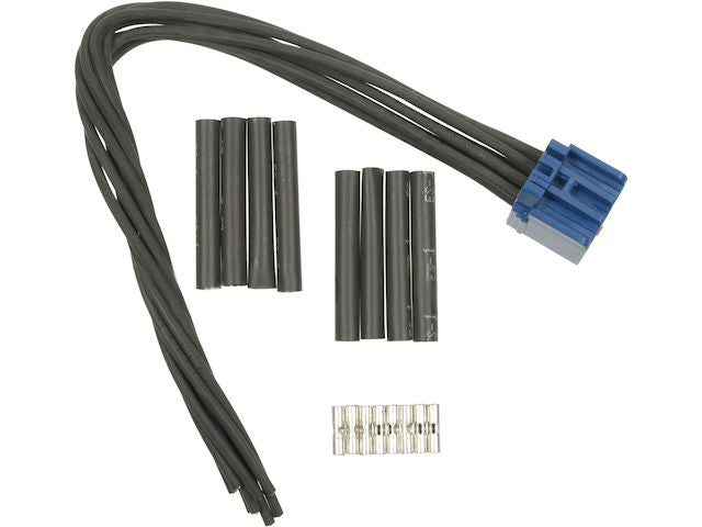 Power Window Switch Connector - 2009-2010, 2013-2019 Ford E350 Super Duty - Standard Motor Products 30283-05521657