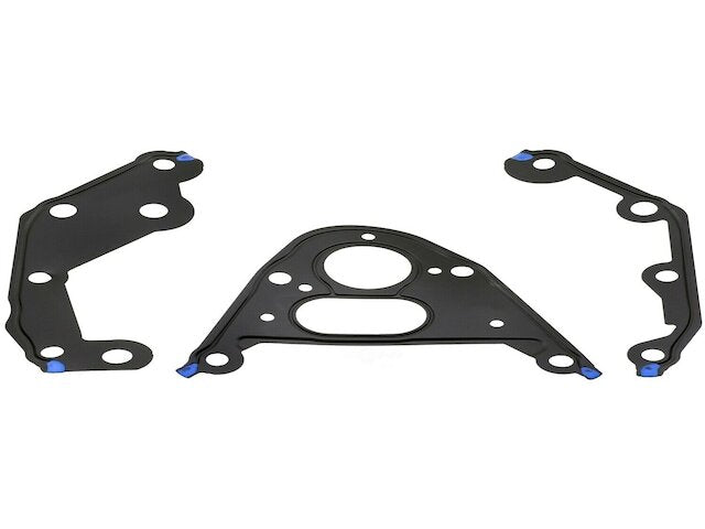 Timing Cover Gasket - 2009-2012 BMW 750i RWD 4.4L V8 N63B44A 32-Valve Turbocharged DOHC GAS - Elring 30295-06146110
