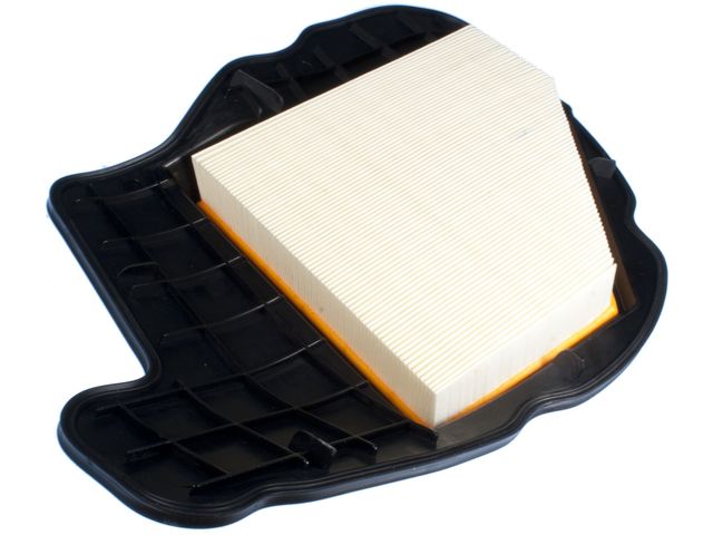 Air Filter - 2009-2015 BMW 750Li 4.4L V8 - Mahle 30296-05344537