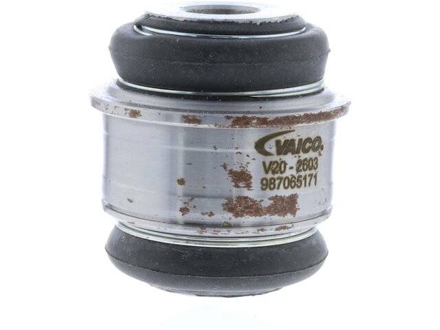Rear Lower Outer Control Arm Bushing - 2009-2015 BMW 750Li 4.4L V8 - Vaico 30296-06084664