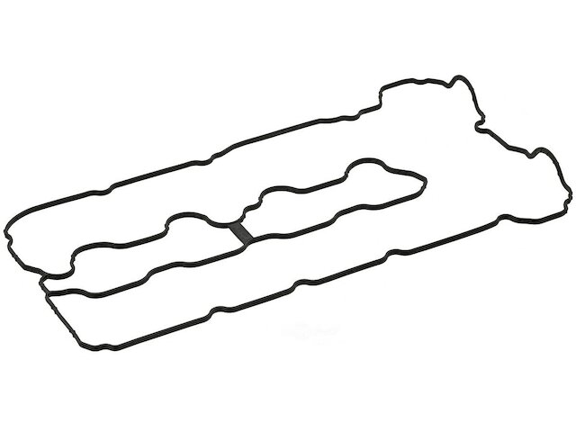 Valve Cover Gasket - 2009-2012 BMW 750Li RWD 4.4L V8 N63B44A 32-Valve Turbocharged DOHC GAS - Elring 30296-06174918