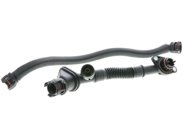 Left Crankcase Vent Valve - 2009-2012 BMW 750Li 4.4L V8 N63B44A - Vaico 30296-06208678