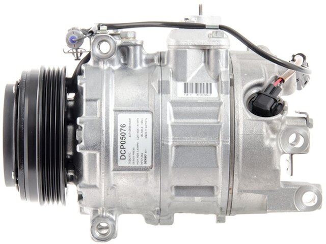 A/C Compressor - 2009-2015 BMW 750Li Base 4.4L V8 - Mahle 30296-06314338