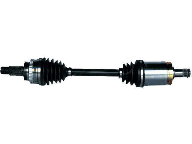 Front Left Axle Assembly - 2009-2010 BMW 528i xDrive AWD - SurTrack 30298-05365354