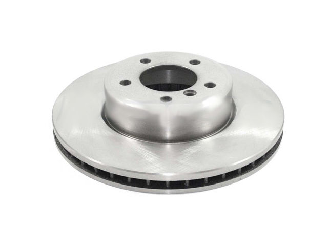 Front Brake Rotor - 2009-2010 BMW 528i xDrive - DuraGo 30298-05945079