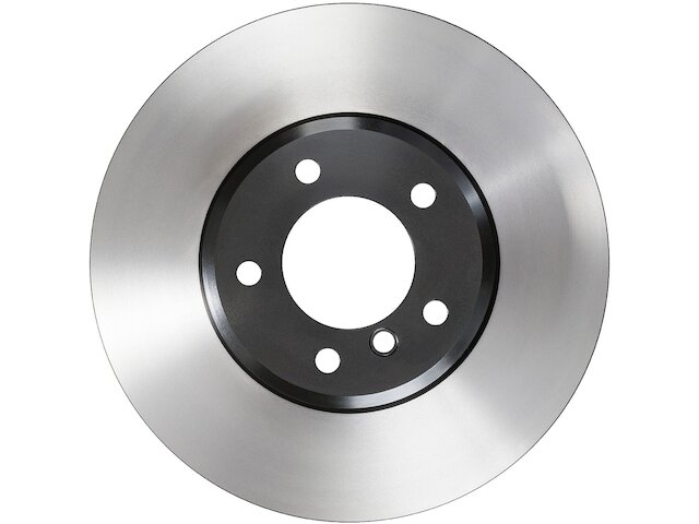 Front Brake Rotor - 2009-2010 BMW 528i xDrive - Wagner 30298-06407705
