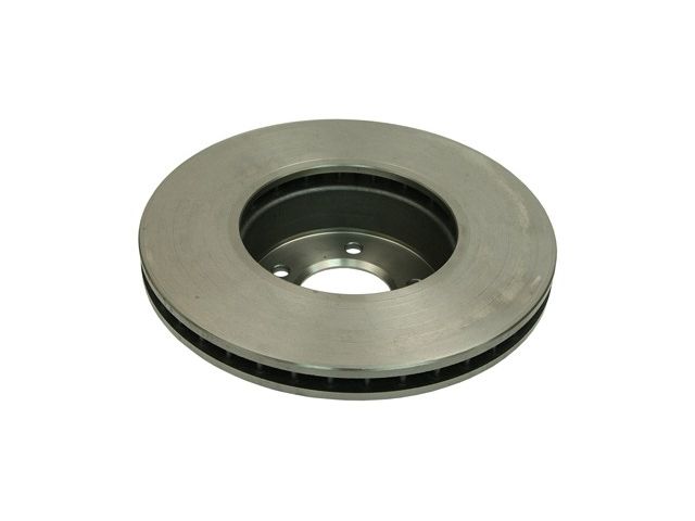 Front Brake Rotor - 2009-2010 BMW 535i xDrive Sedan - Beck Arnley 30300-05145682