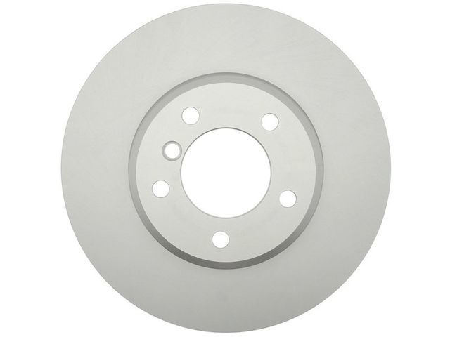 Front Brake Rotor - 2009-2010 BMW 535i xDrive Sedan - Raybestos 30300-05737353
