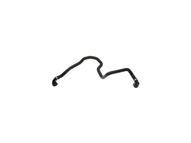 Lower - Additional Radiator Radiator Hose - 2009-2012 BMW 535i xDrive 3.0L 6-Cylinder GAS - Gates 30300-05868988
