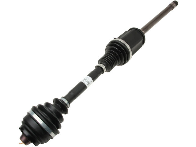 Front Right Passenger Side CV Axle Assembly - 2009-2016 BMW 535i xDrive AWD - GKN 30300-06136065