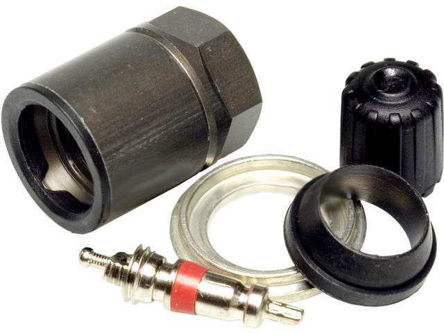 Tire Pressure Monitoring System TPMS Sensor Service Kit - 2009-2011 Volkswagen CC - Standard Motor Products 30304-05228682