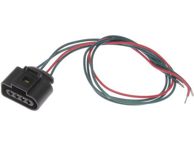 Ignition Coil Connector Kit - 2009-2017 Volkswagen CC - Dorman 30304-05397576