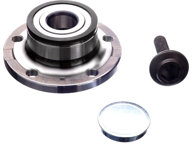 Rear Wheel Bearing - 2009-2011 Volkswagen CC FWD - FAG 30304-05903791