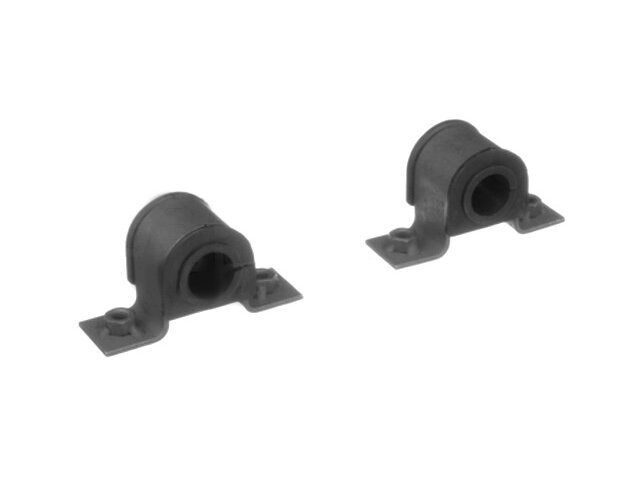Front Sway Bar Bushing Kit - 2009-2017 Volkswagen CC AWD - Delphi 30304-05933170