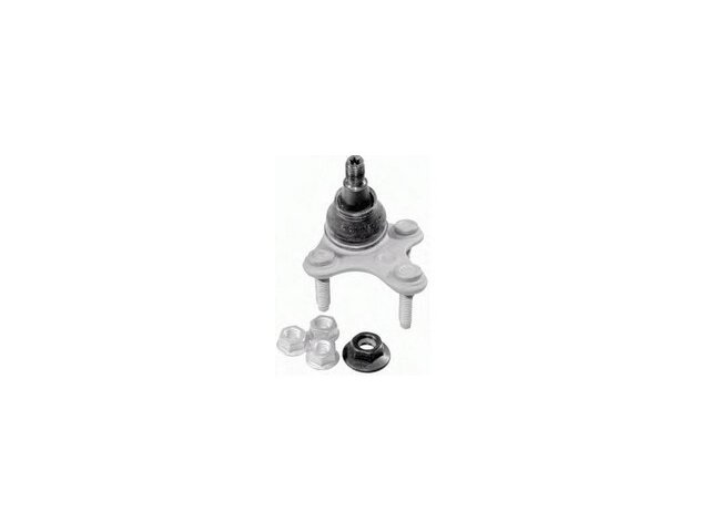 Front Left Ball Joint - 2009-2015 Volkswagen CC FWD Sedan 4-Door - Suspensia 30304-05949824
