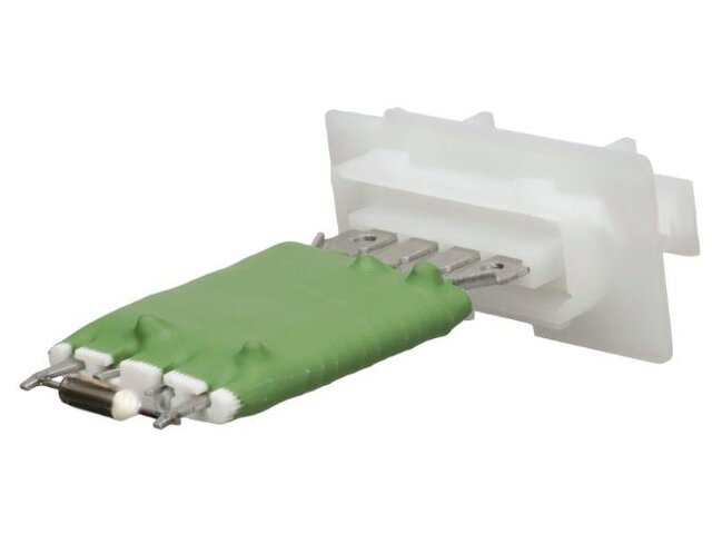 Blower Motor Resistor - 2009-2012 Volkswagen CC - Standard Motor Products 30304-06057293
