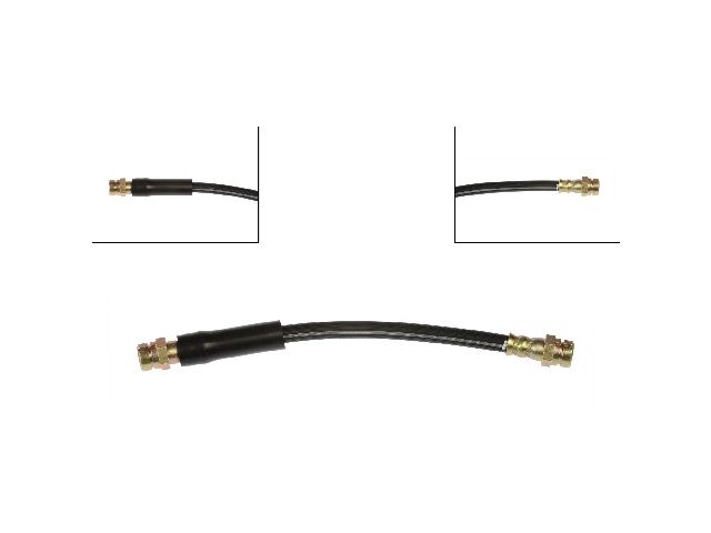 Brake Hose - 2009-2017 Volkswagen CC - Dorman 30304-09046816