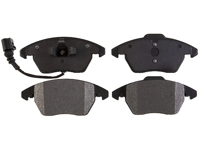 Front Brake Pad Set - 2006-2010 Volkswagen GTI 2.0L 4-Cylinder - Raybestos 30305-05796984