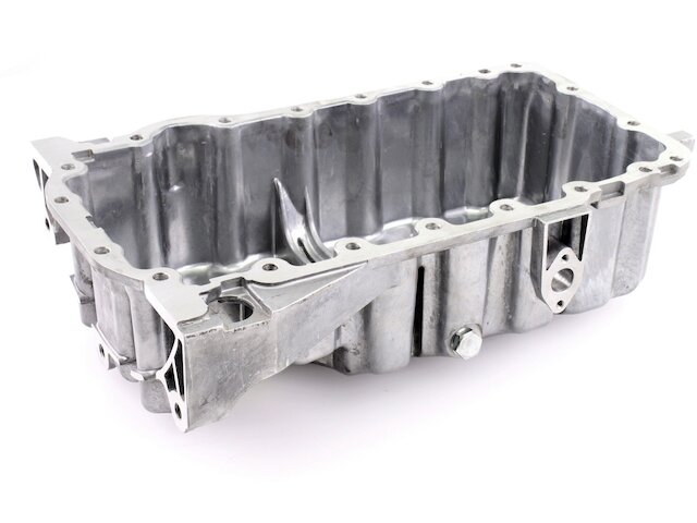 Oil Pan - 2006-2008 Volkswagen GTI Hatchback - Vaico 30305-05871509