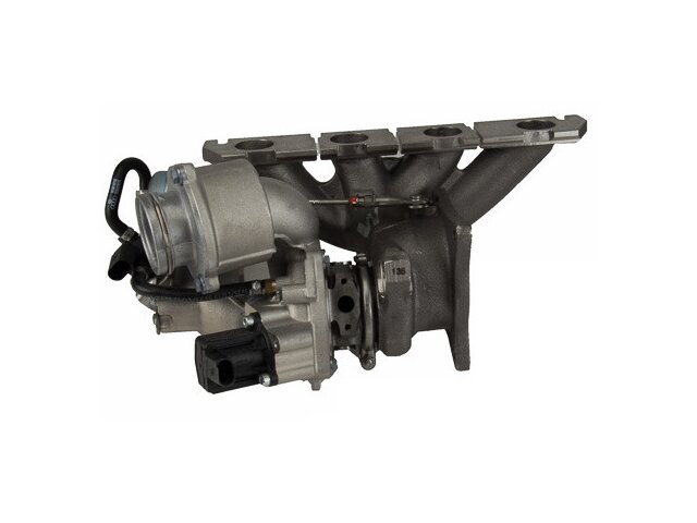 Turbocharger - 2006-2008 Volkswagen GTI - Borg Warner 30305-05898681