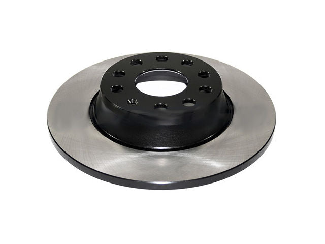 Rear Brake Rotor - 2006-2011 Volkswagen GTI - DuraGo 30305-05944926