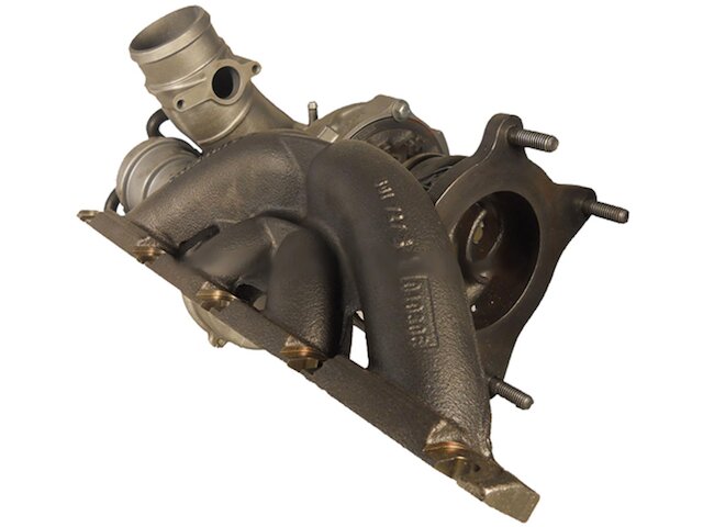 Turbocharger - 2006-2008 Volkswagen GTI - Quality-Built 30305-05948477