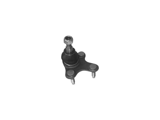 Front Left Lower Ball Joint - 2006-2013 Volkswagen GTI FWD - Suspensia 30305-05949822