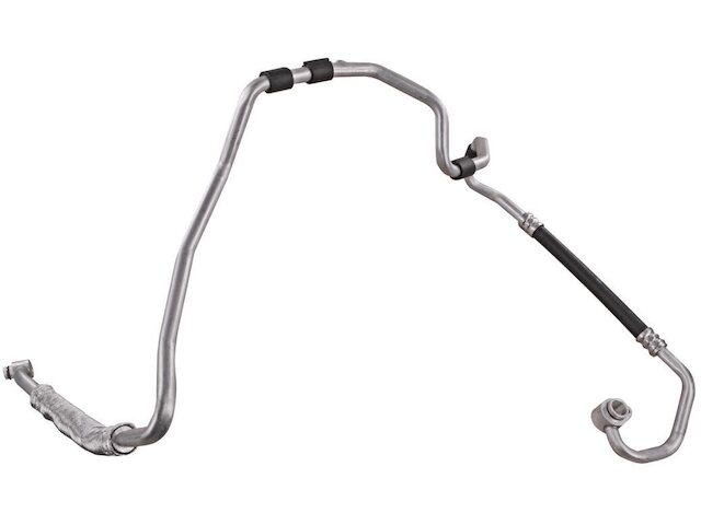 A/C Refrigerant Suction Hose - 2006-2014 Volkswagen GTI - Vemo 30305-06208729