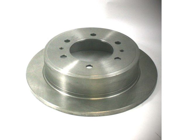 Rear Brake Rotor - 2009-2010 Hummer H3T - Pronto 30313-05053607