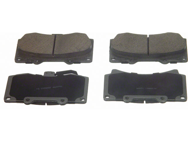 Front Brake Pad Set - 2009-2010 Hummer H3T - Wagner 30313-05303009