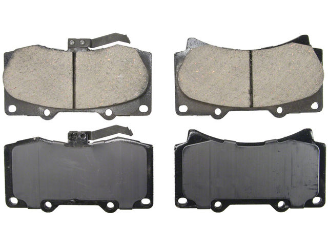 Front Brake Pad Set - 2009-2010 Hummer H3T - Wagner 30313-05304489