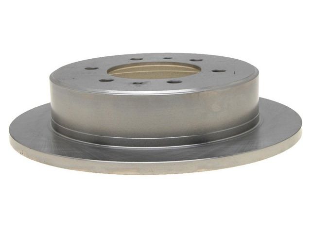 Rear Brake Rotor - 2009-2010 Hummer H3T - Raybestos 30313-05717032