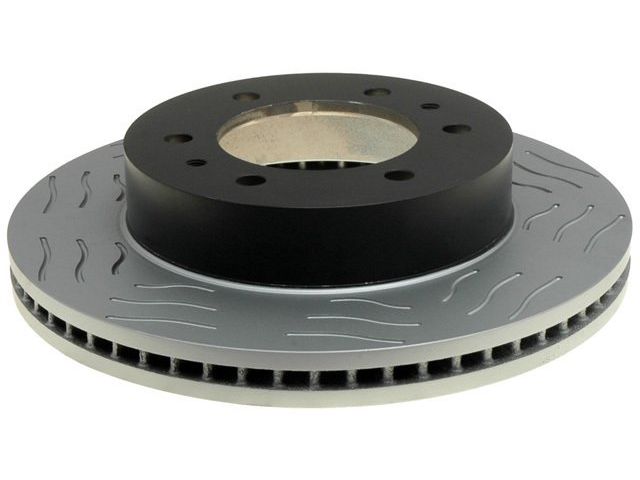 Front Brake Rotor - 2009-2010 Hummer H3T - Raybestos 30313-05735237